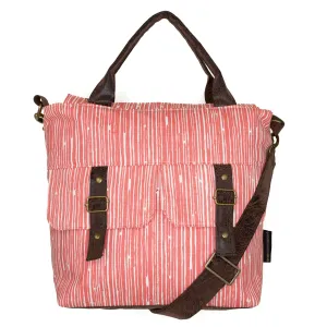 Amber Crossbody Premier: Coral Comet