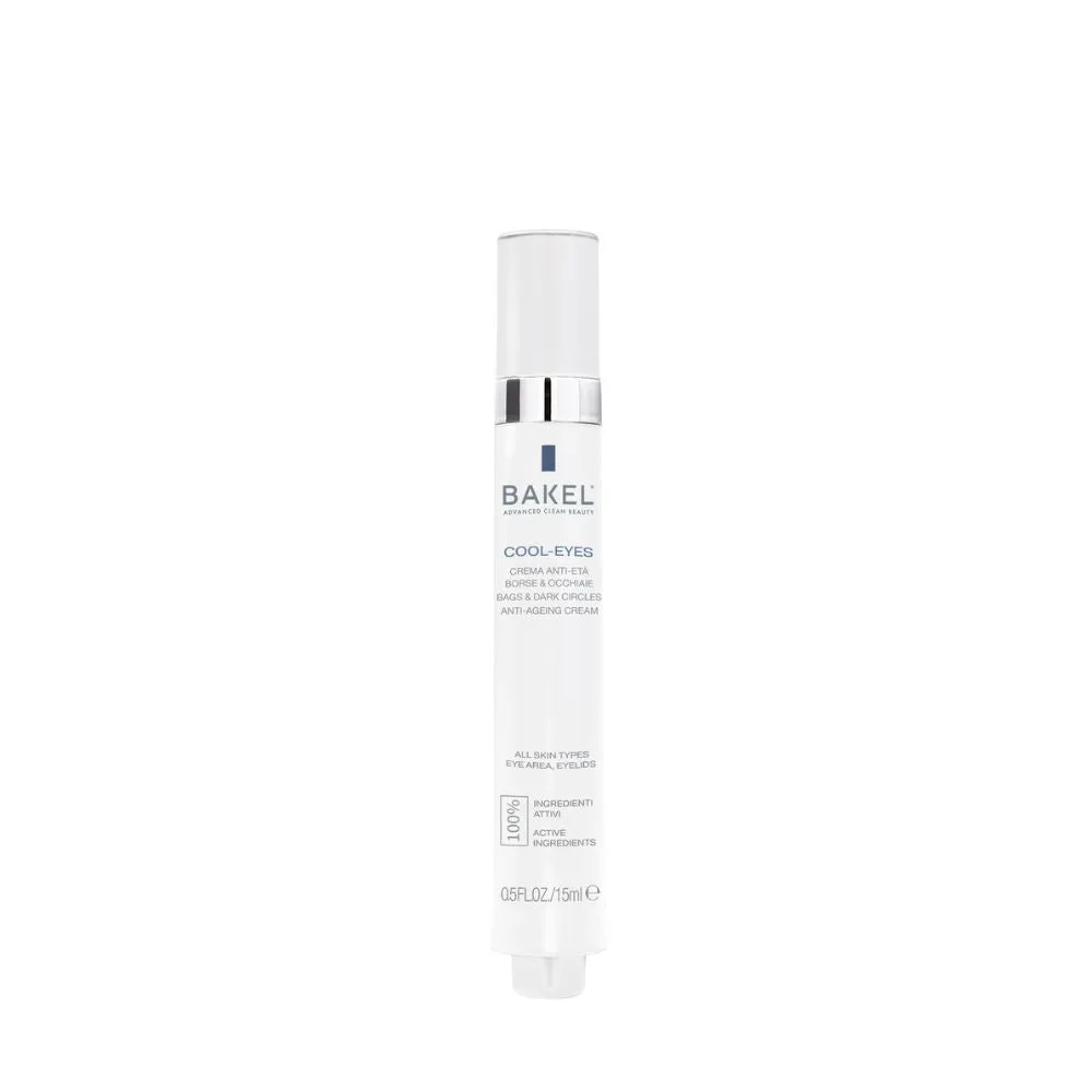 Bakel - Cool-Eyes Bags And Dark Circles Timeless Cream 15 ml.