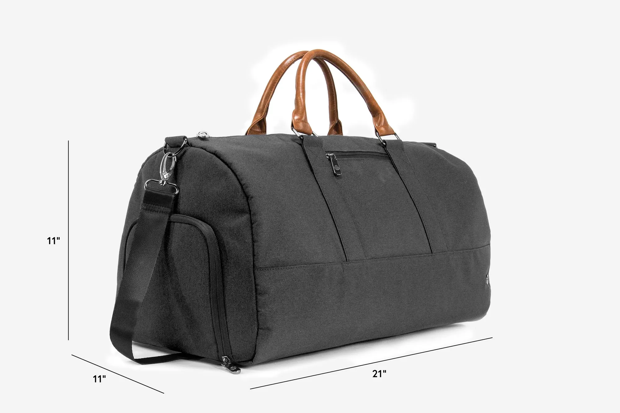 BISHOP II - Duffel | Overnighter