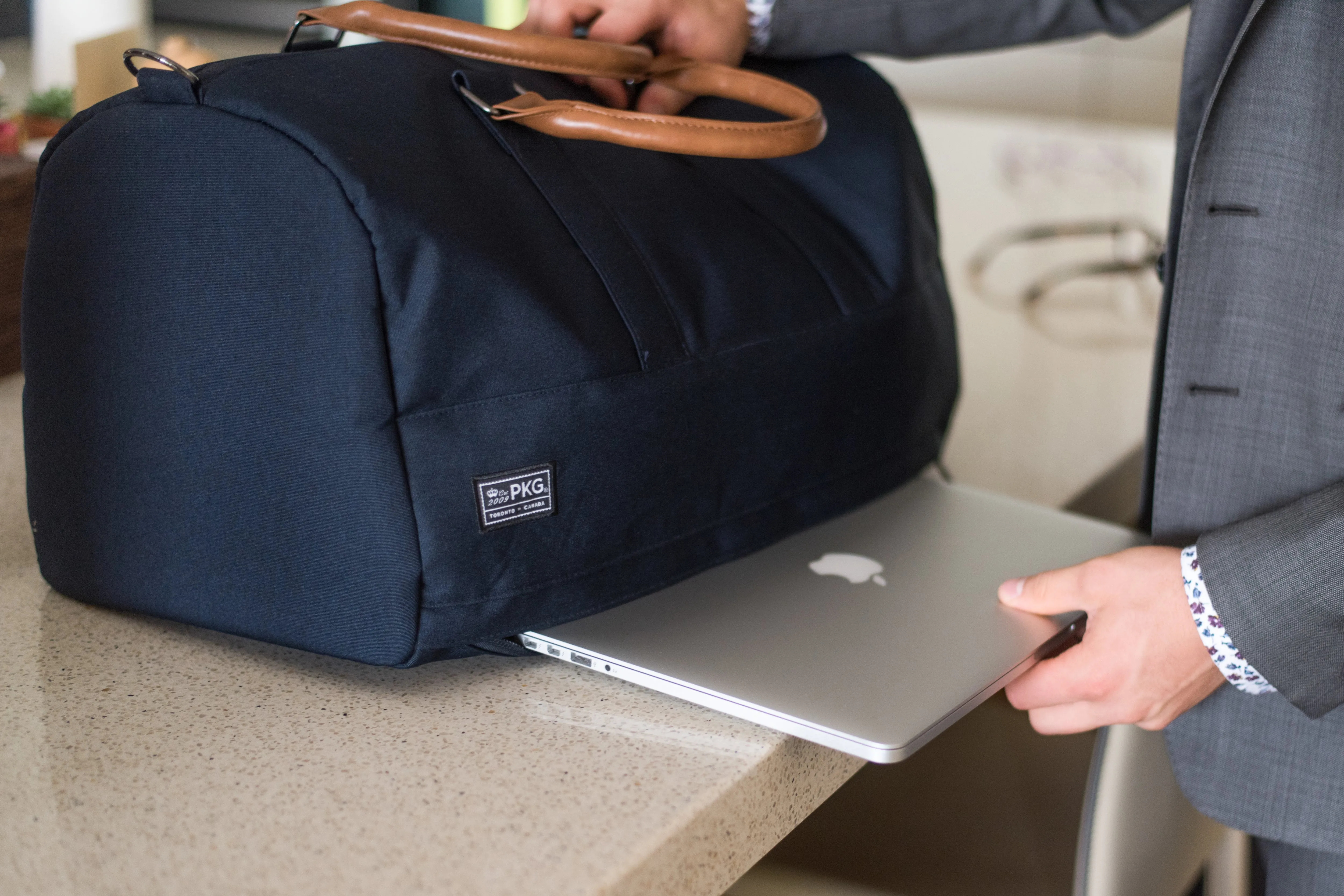 BISHOP II - Duffel | Overnighter