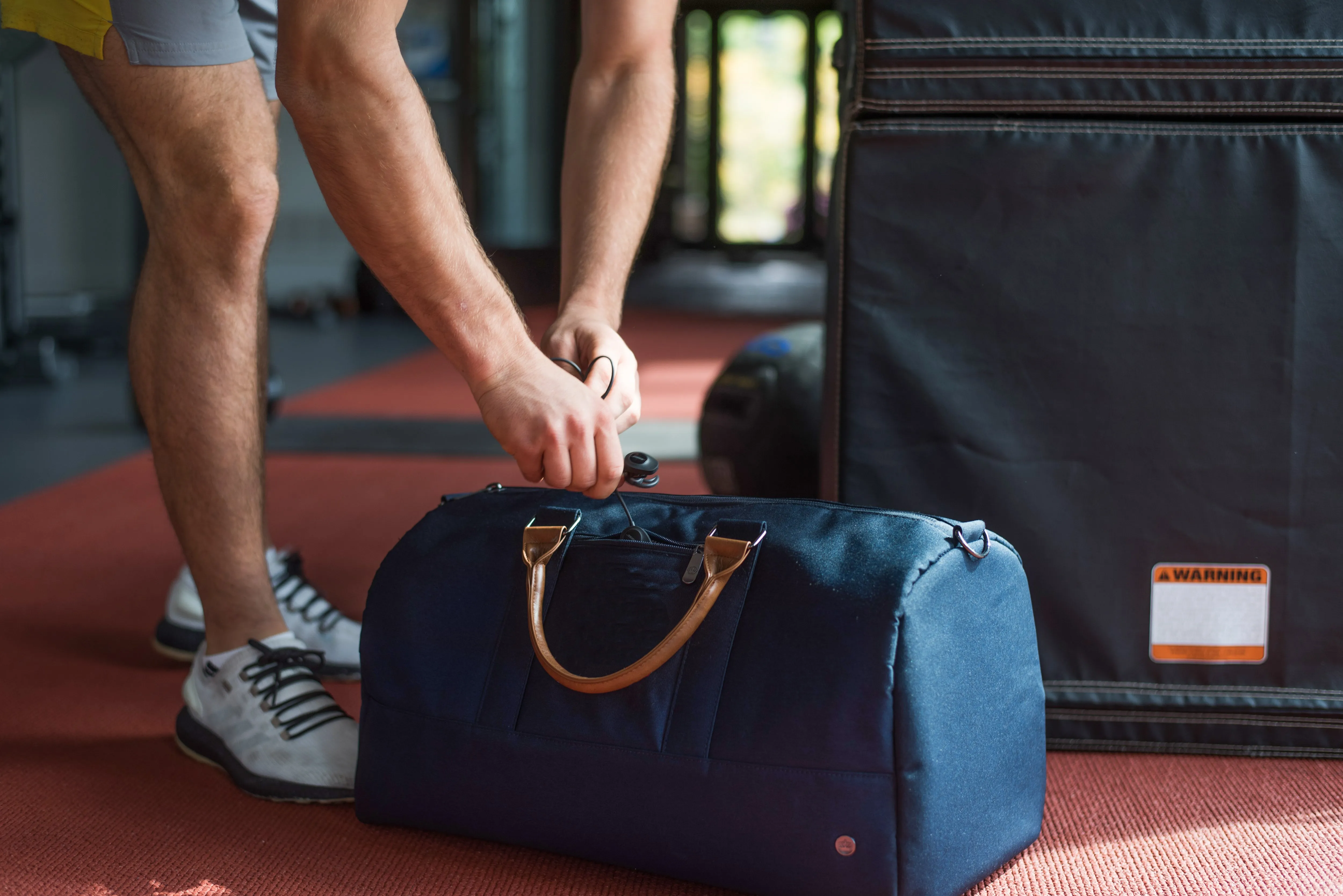BISHOP II - Duffel | Overnighter