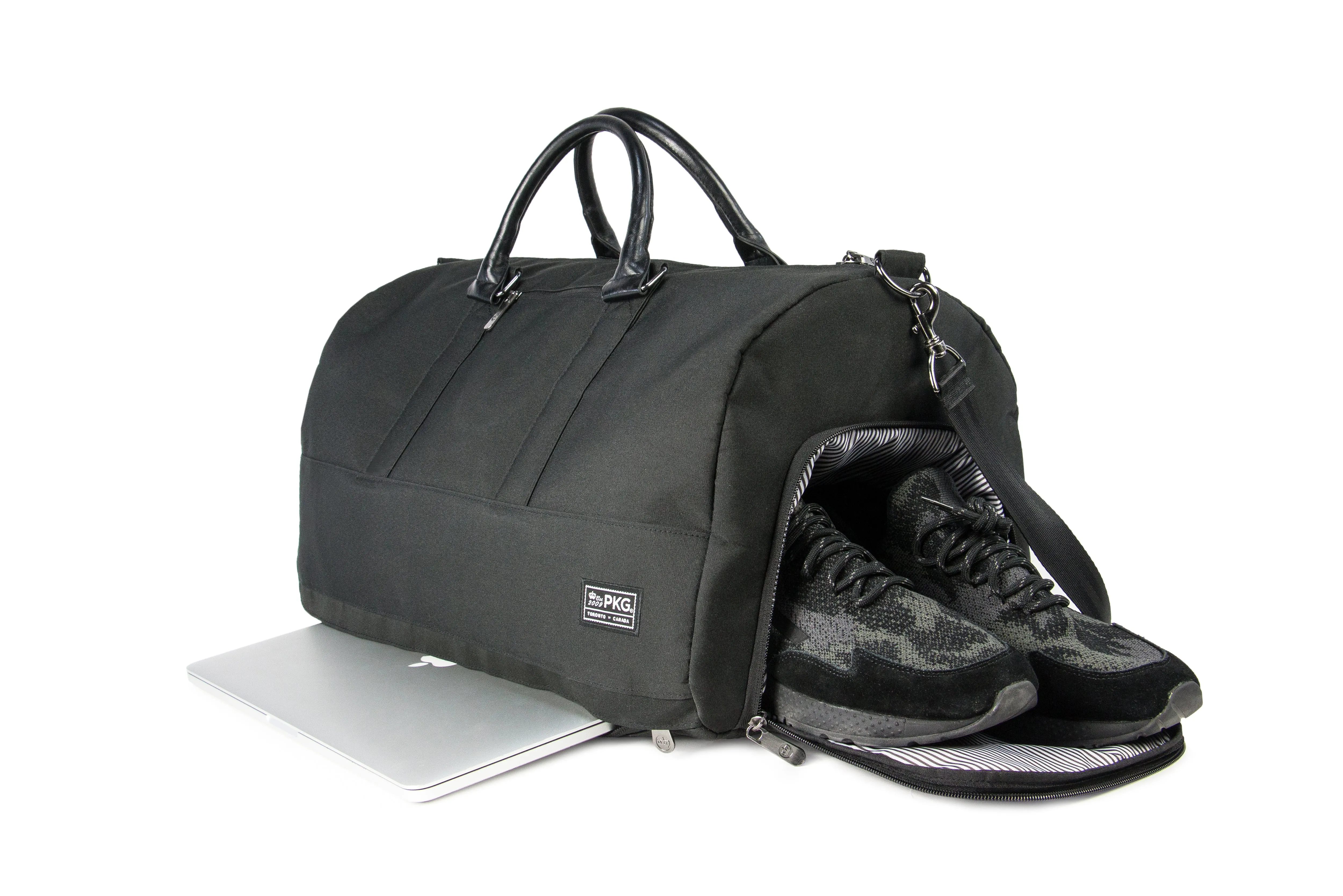 BISHOP II - Duffel | Overnighter