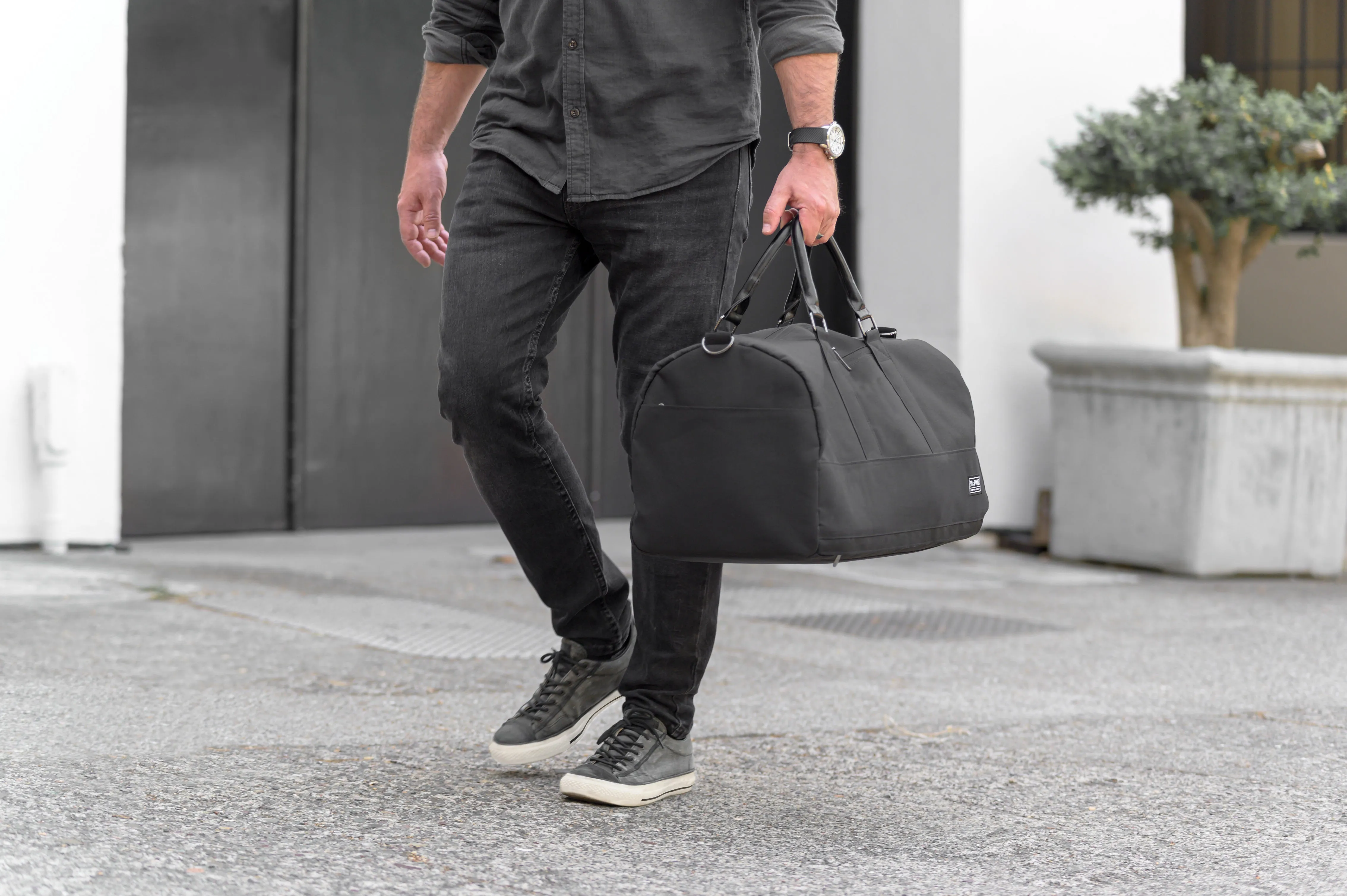 BISHOP II - Duffel | Overnighter