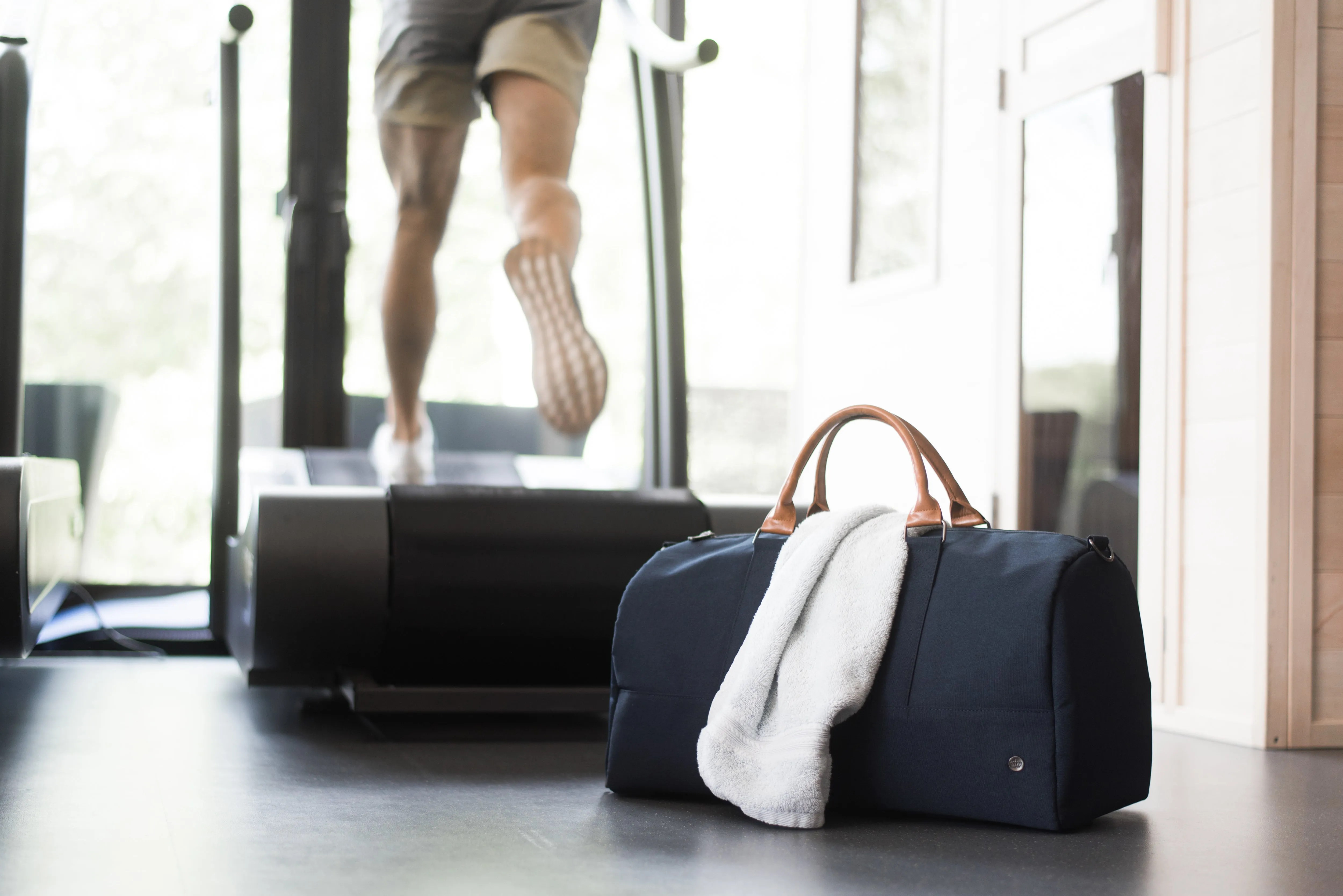 BISHOP II - Duffel | Overnighter