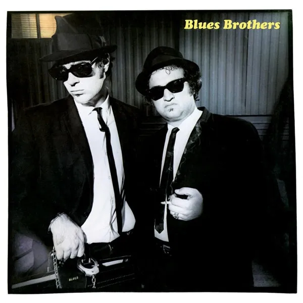 Blues Brothers - Briefcase Full of Blues (LP)