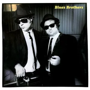Blues Brothers - Briefcase Full of Blues (LP)