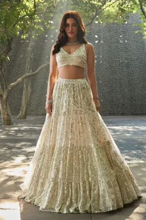 Designer Lehenga Choli