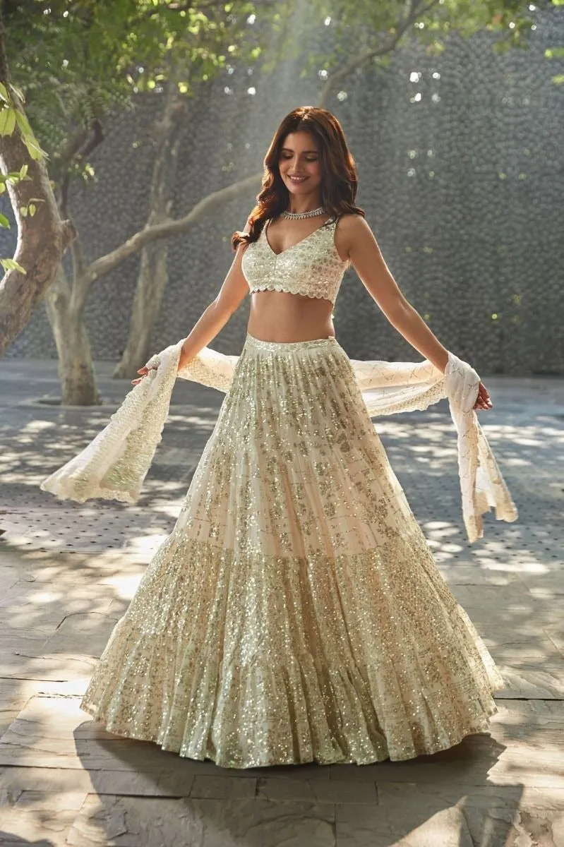 Designer Lehenga Choli