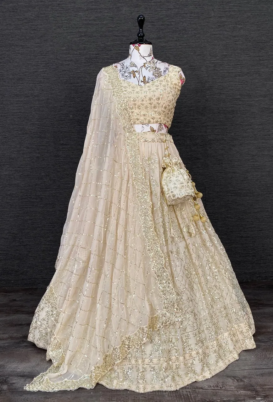 Designer Lehenga Choli