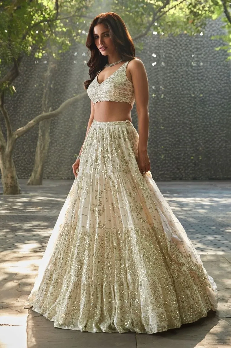 Designer Lehenga Choli