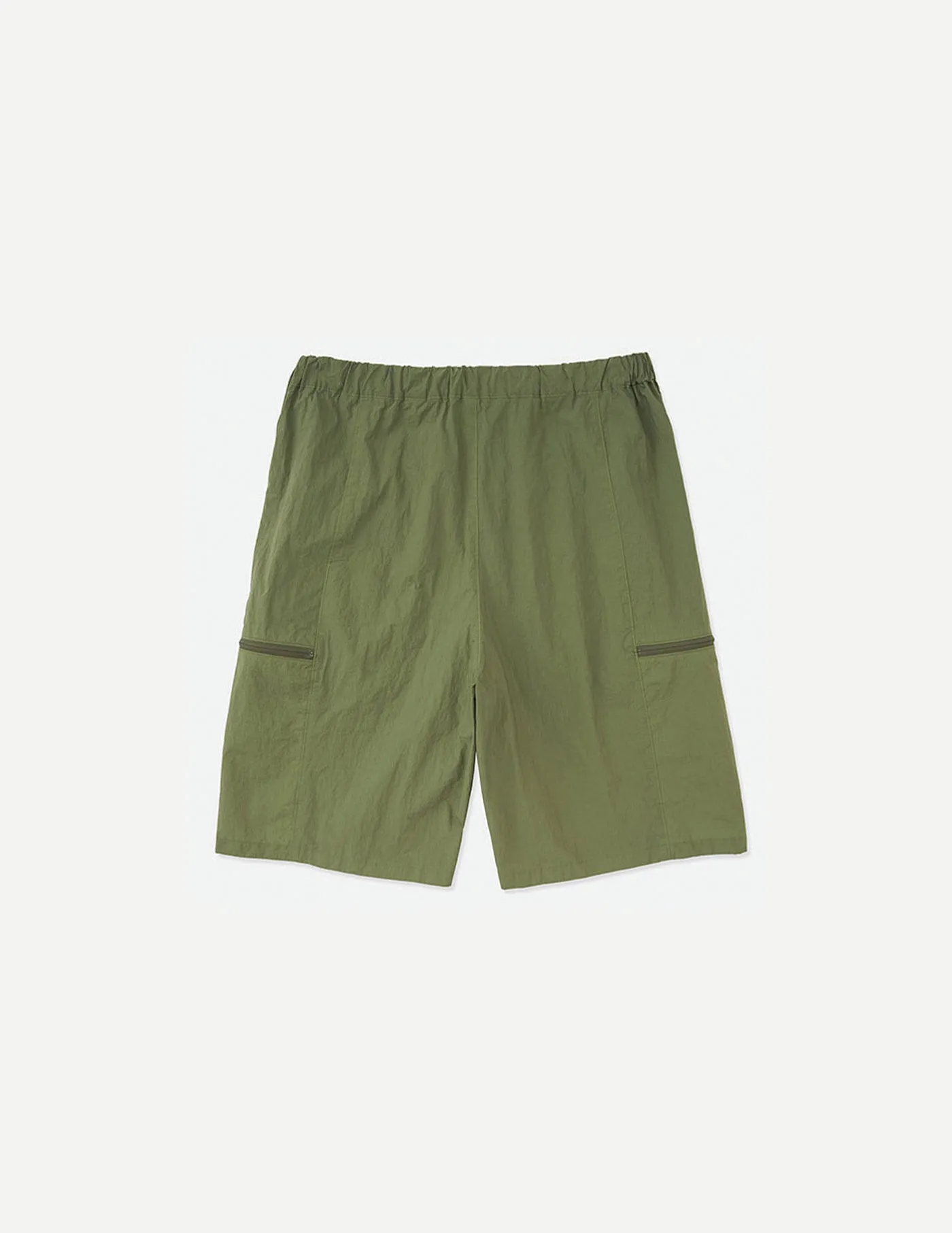 DWWA012 GARMENT DYED SHORTS