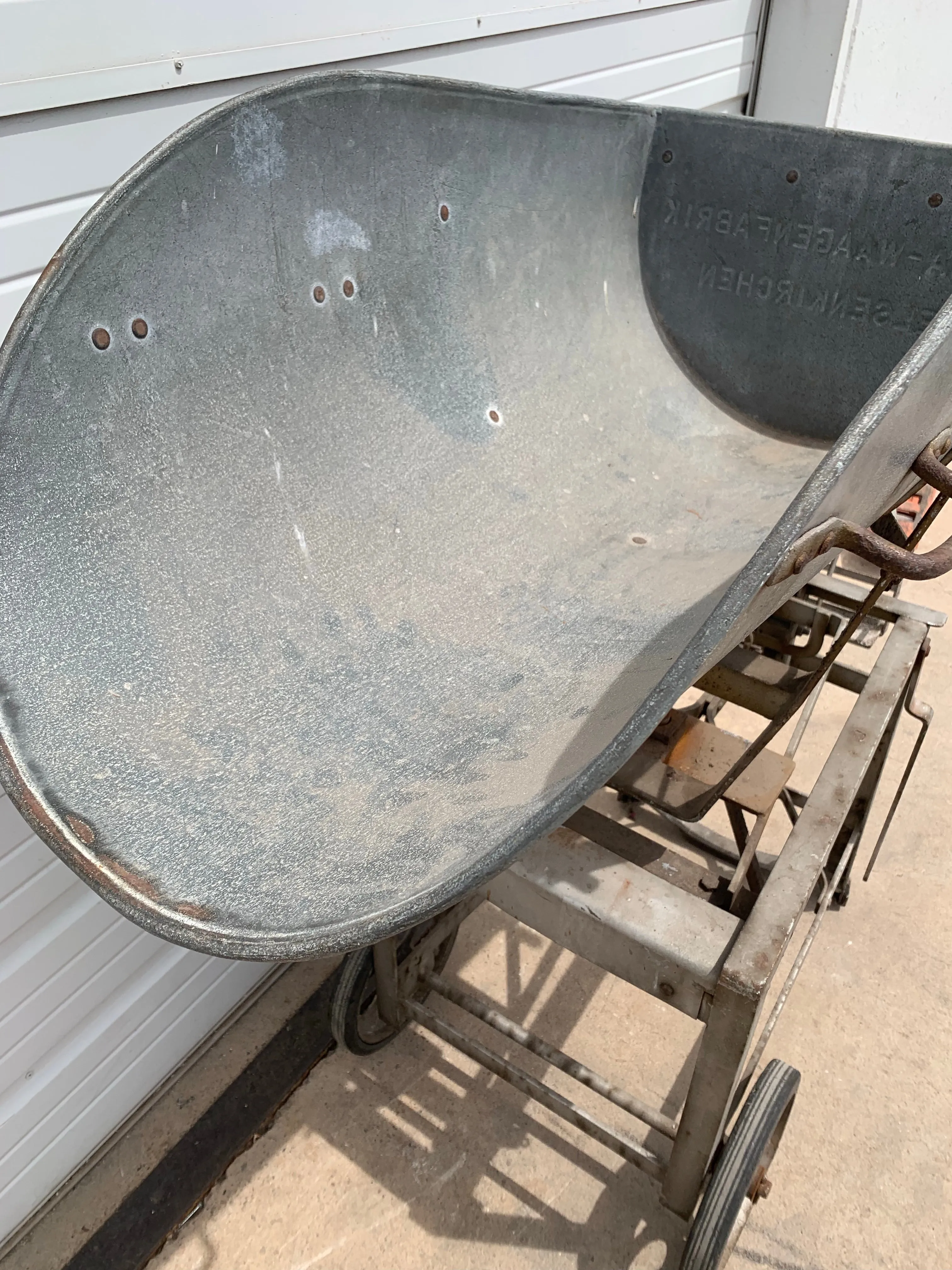 Industrial Rolling Scale