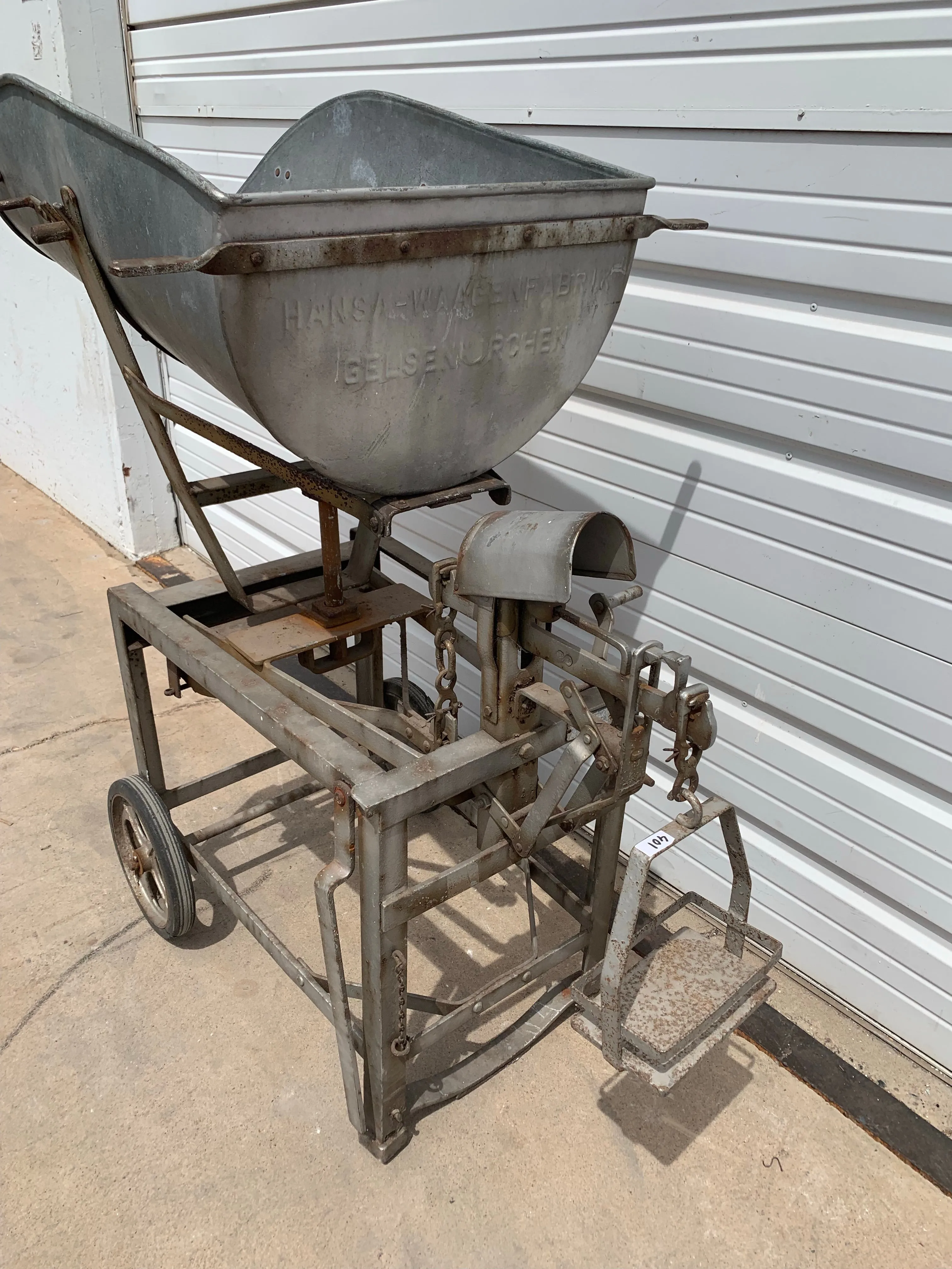 Industrial Rolling Scale