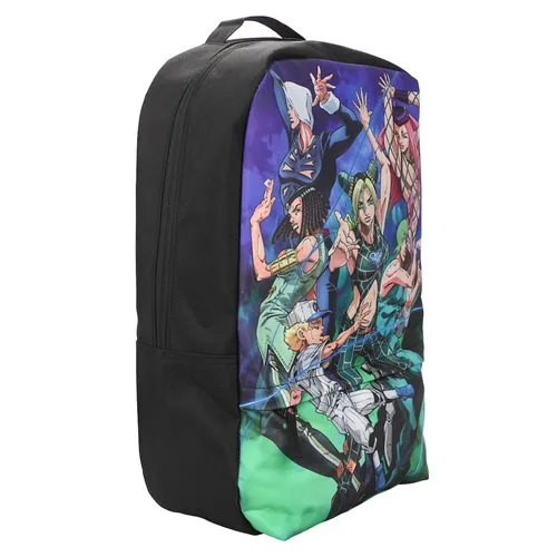 JoJo's Bizarre Adventure Laptop Backpack