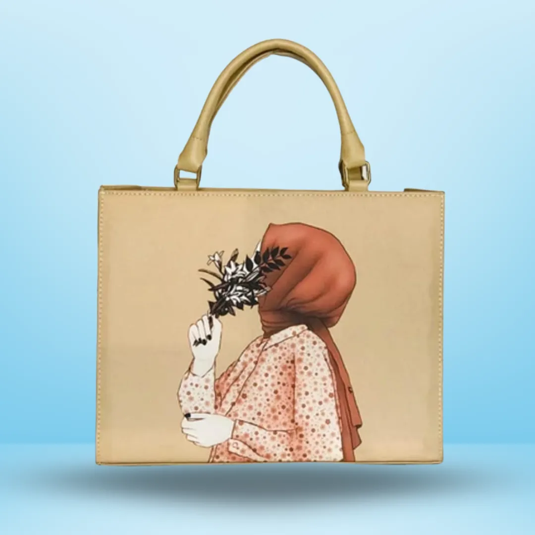 Keva Girly Bag for College girls
