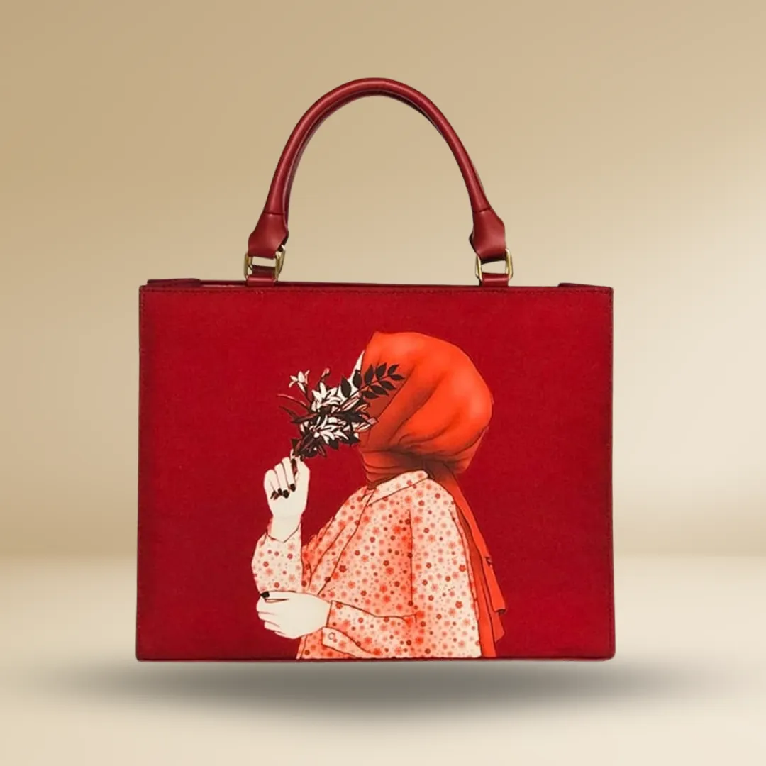 Keva Girly Bag for College girls