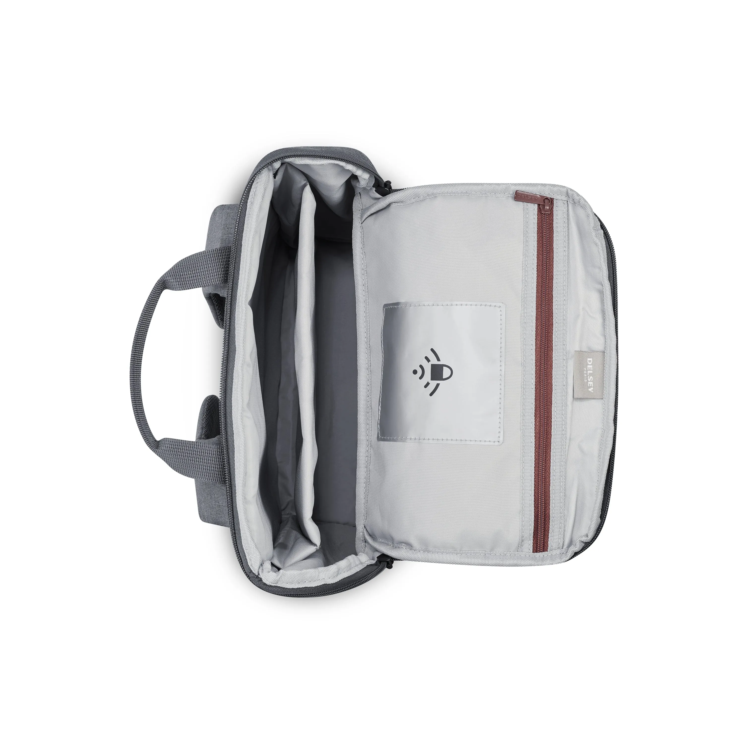 MAUBERT 2.0 - Backpack (PC Protection 15")