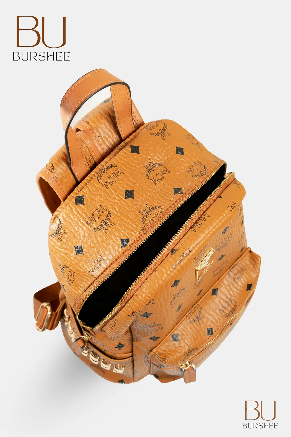MĆM - Backpack MEDIUM SIZE --