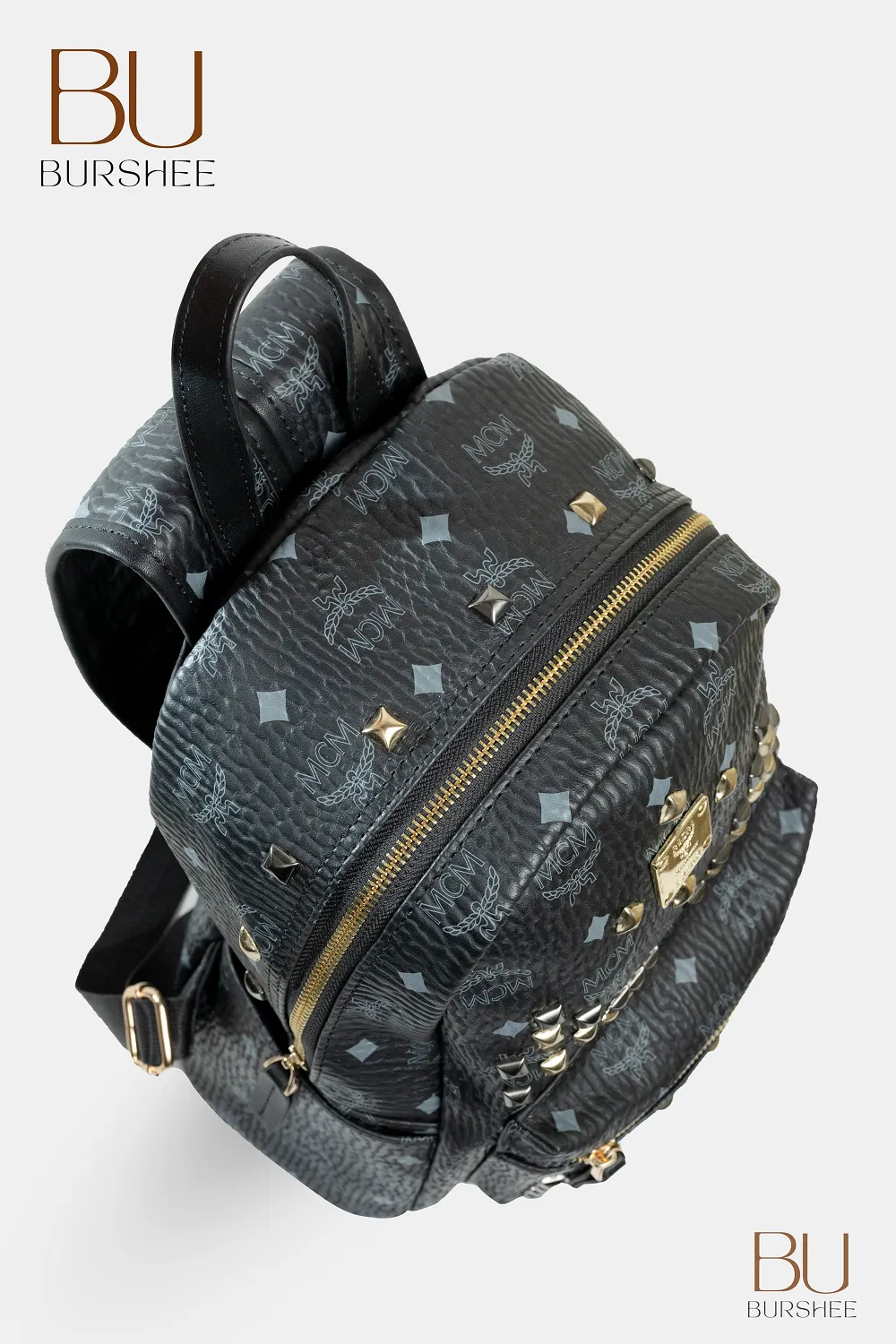 MĆM - Backpack MEDIUM SIZE -