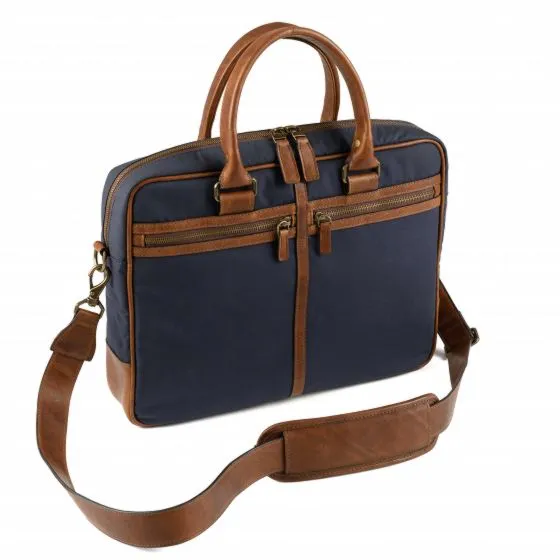 Moore & Giles Lewis Flyweight Briefcase