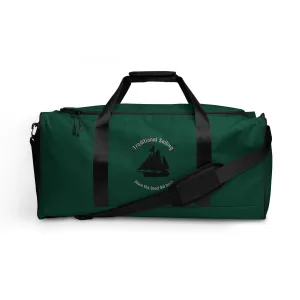 Nautical travel bag Traditional Sailing