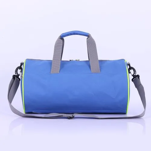 Round duffel bag, M - SK455