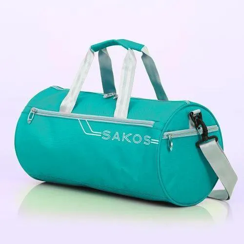Round duffel bag, M - SK455