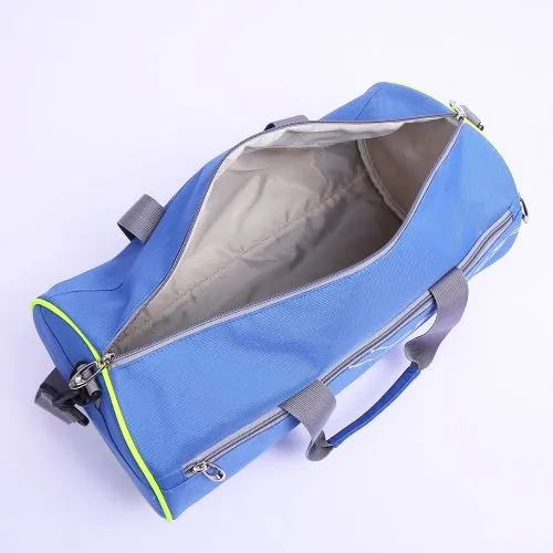 Round duffel bag, M - SK455
