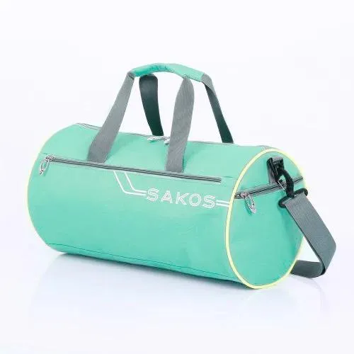 Round duffel bag, M - SK455