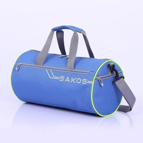 Round duffel bag, M - SK455