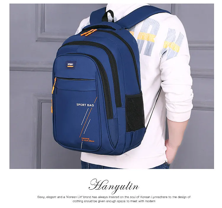 Sport Backpack for Travel or Business