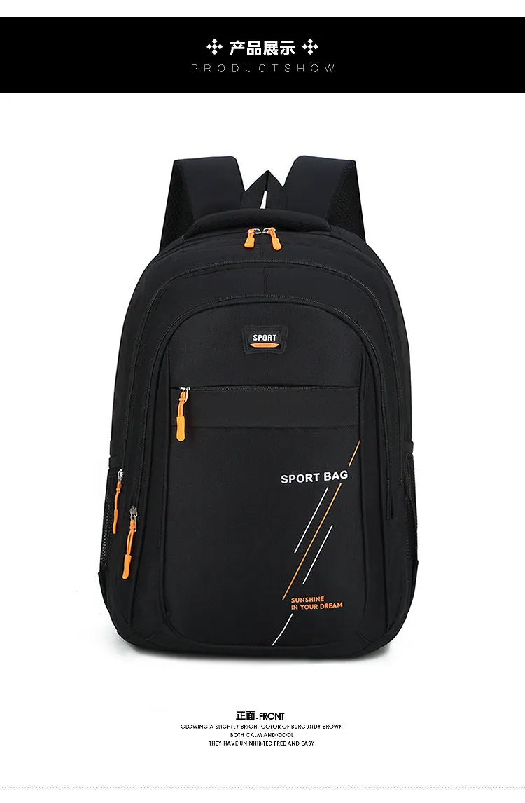 Sport Backpack for Travel or Business