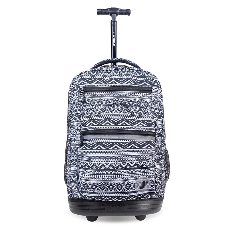 Sundance Laptop Rolling Backpack (19.5 Inch)