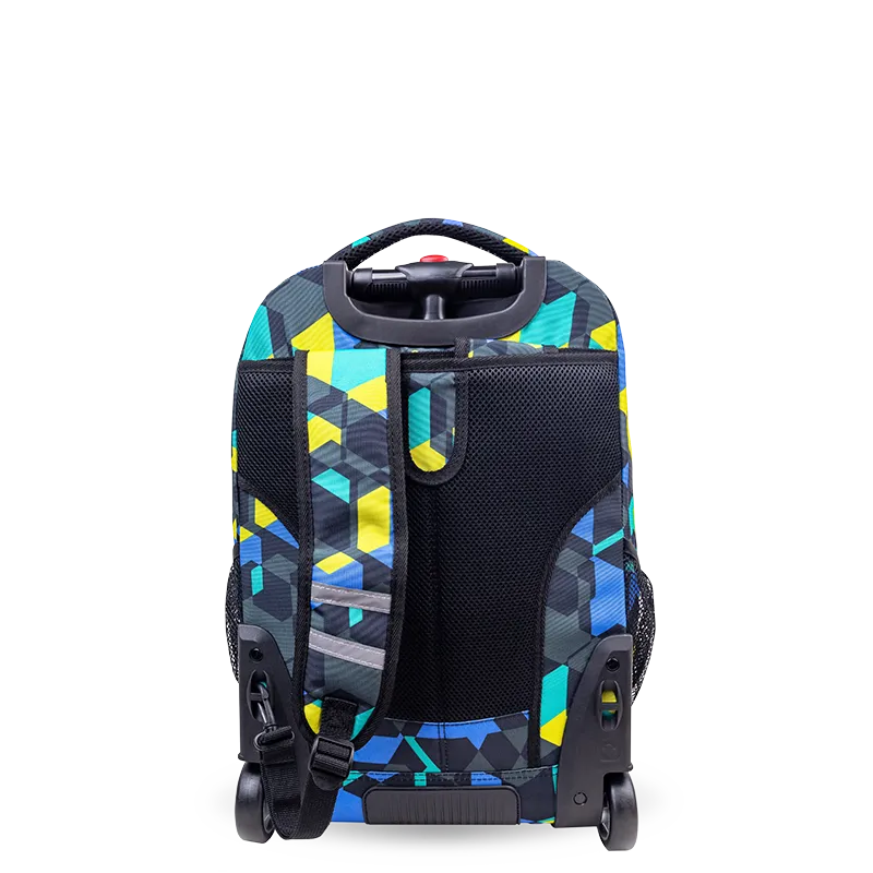 Sundance Laptop Rolling Backpack (19.5 Inch)