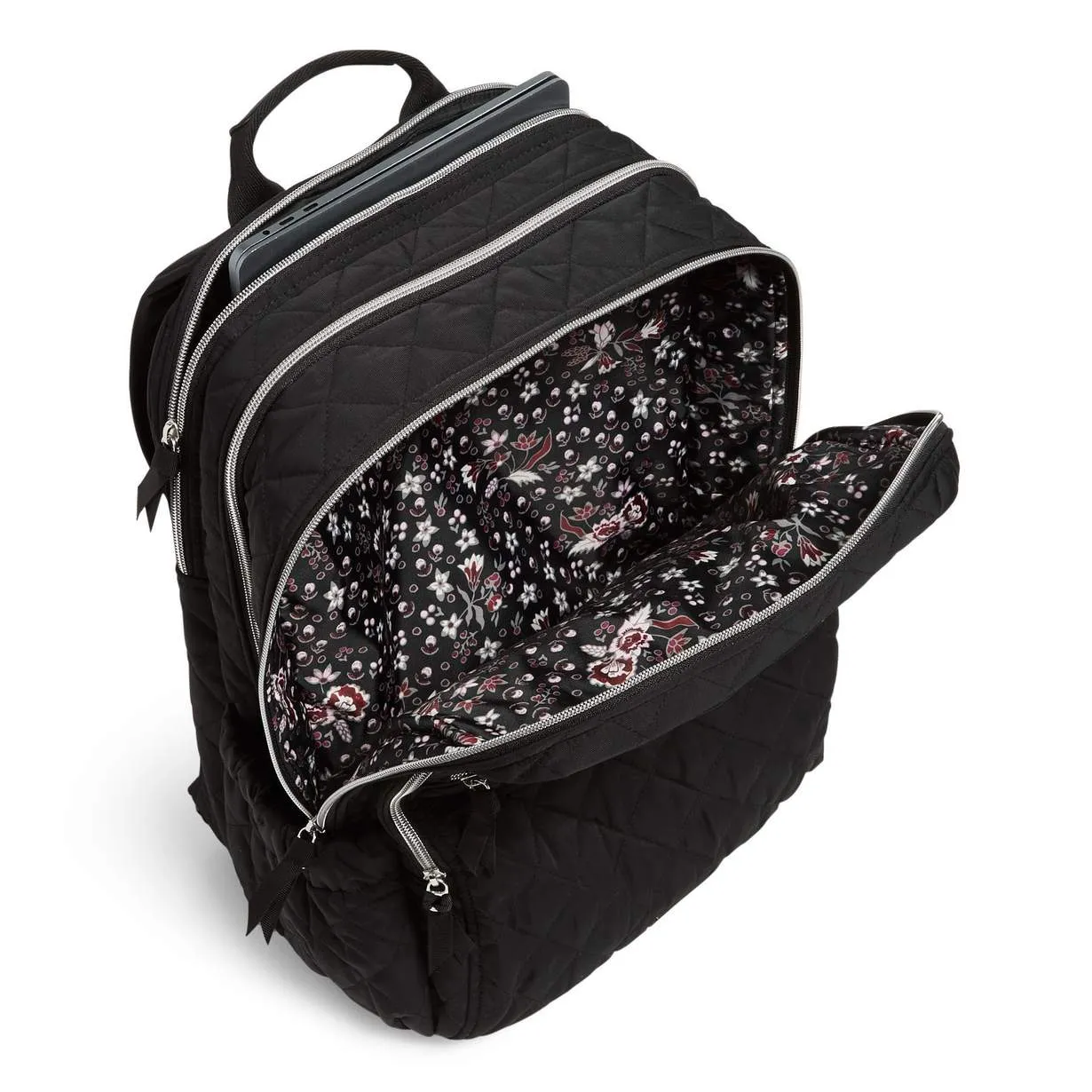 XL Campus Backpack - Black